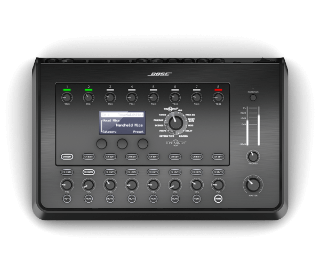 Bose T8s Tonematch Mixer, Mezcladora De 8 Canales